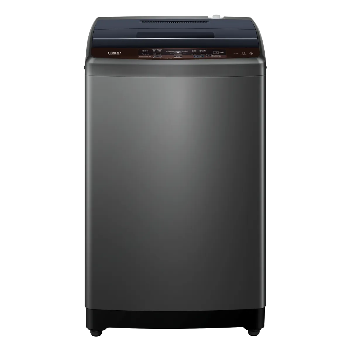 Haier 8 KG Top Load Automatic Washing Machine (HWM80-1269S6)
