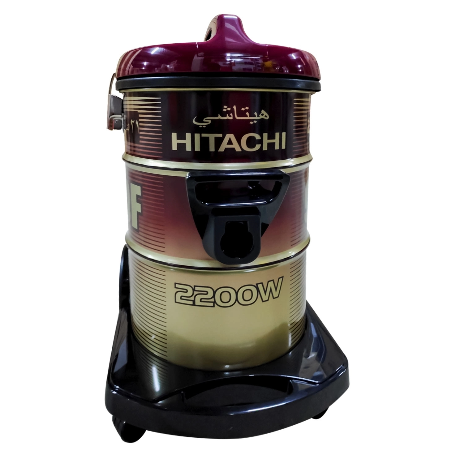 Hitachi 21L Vacuum Cleaner - CV-960F