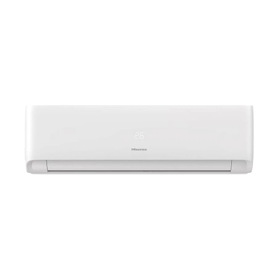 Hisense 1 Ton Smart Comfort AC AS12CW4RGRKF01BU
