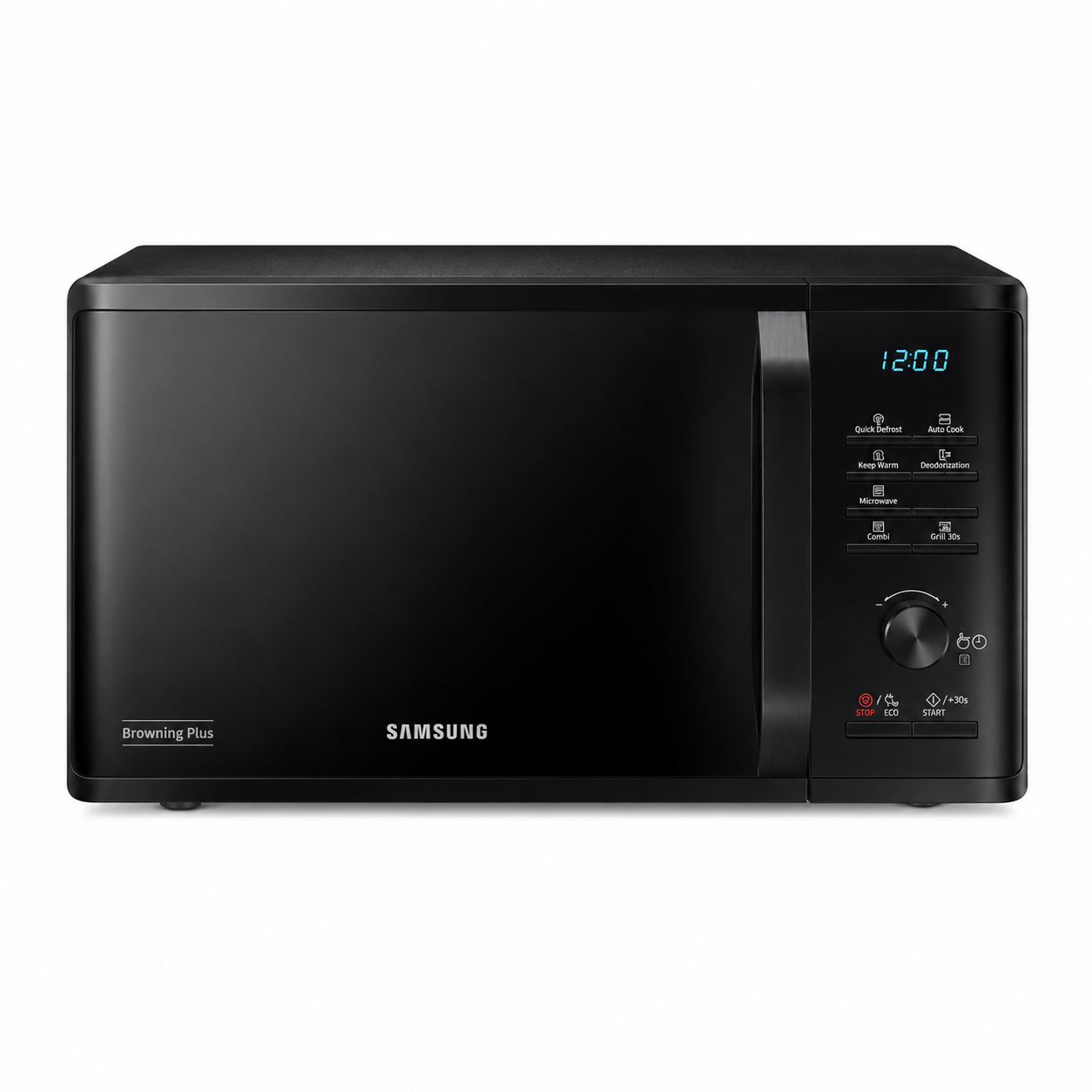 Samsung MG23K3515AK/D2 23L Grill Microwave Oven