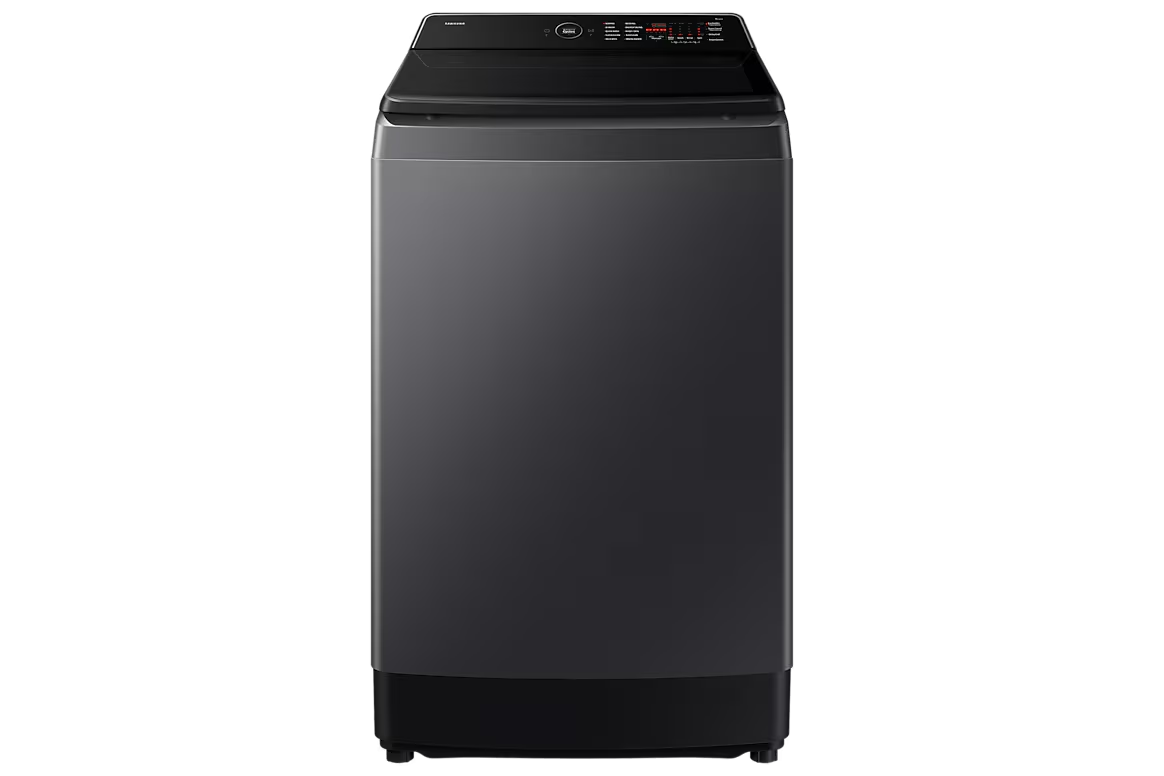 Samsung Al Top Loader Washer Ecobubble WA80F12S5CTL 12 KG