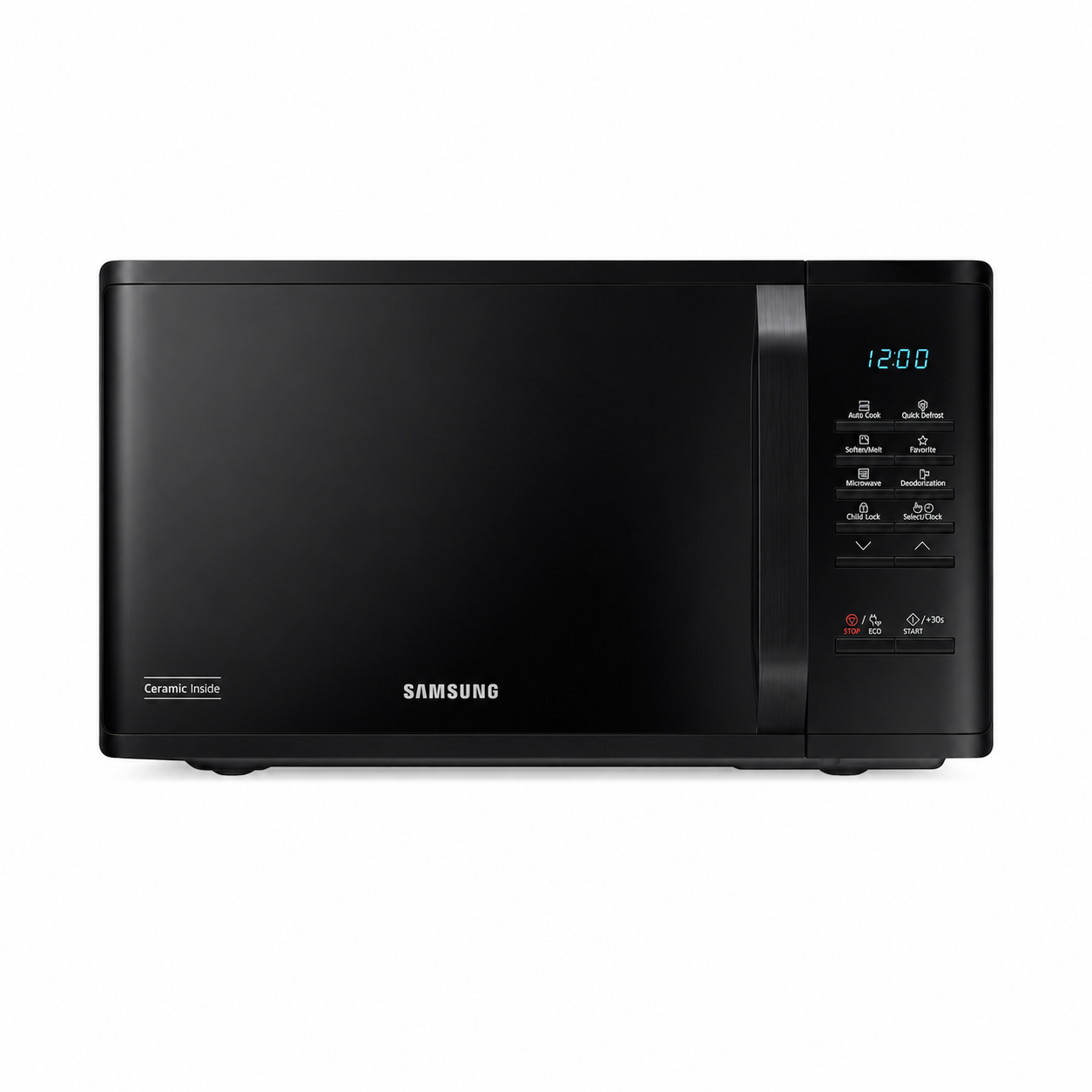 Samsung MS23K3513AK/D2 23L Solo Microwave Oven