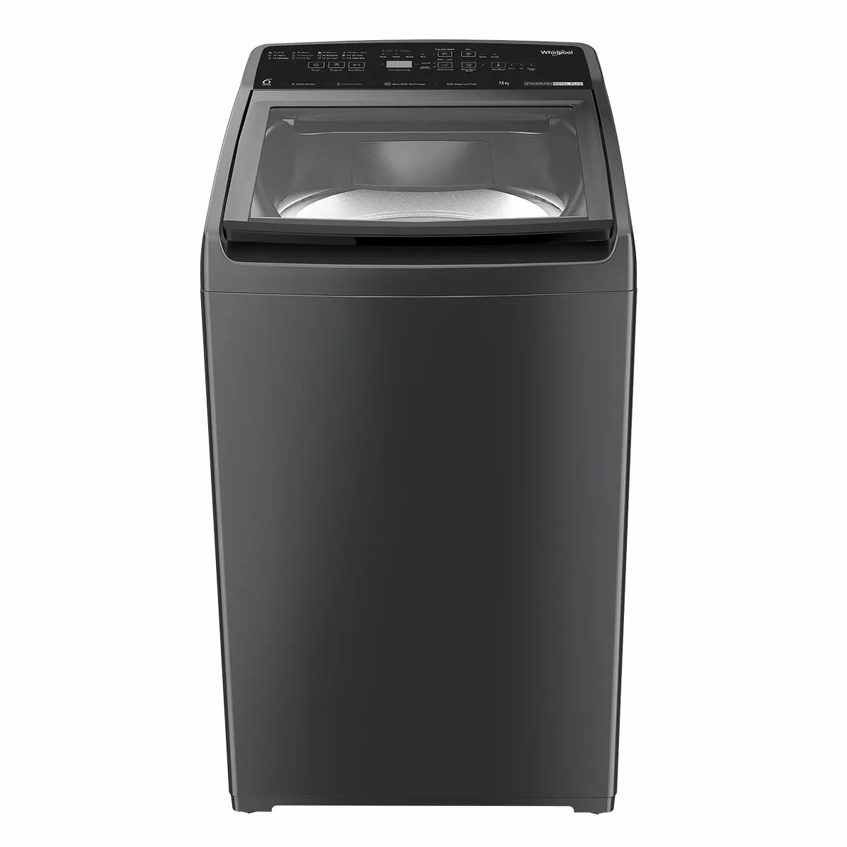 Whirlpool Stain Wash Royal Plus 7.5 KG Top Load Washing Machine with In-Built Heater