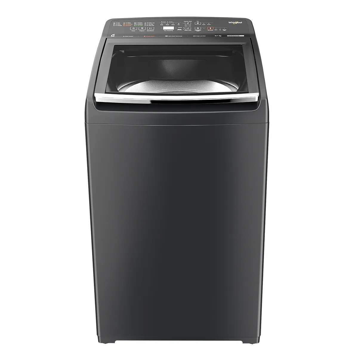 Whirlpool Stain Wash Pro 8 KG Top Load Washing Machine with In-Built Heater