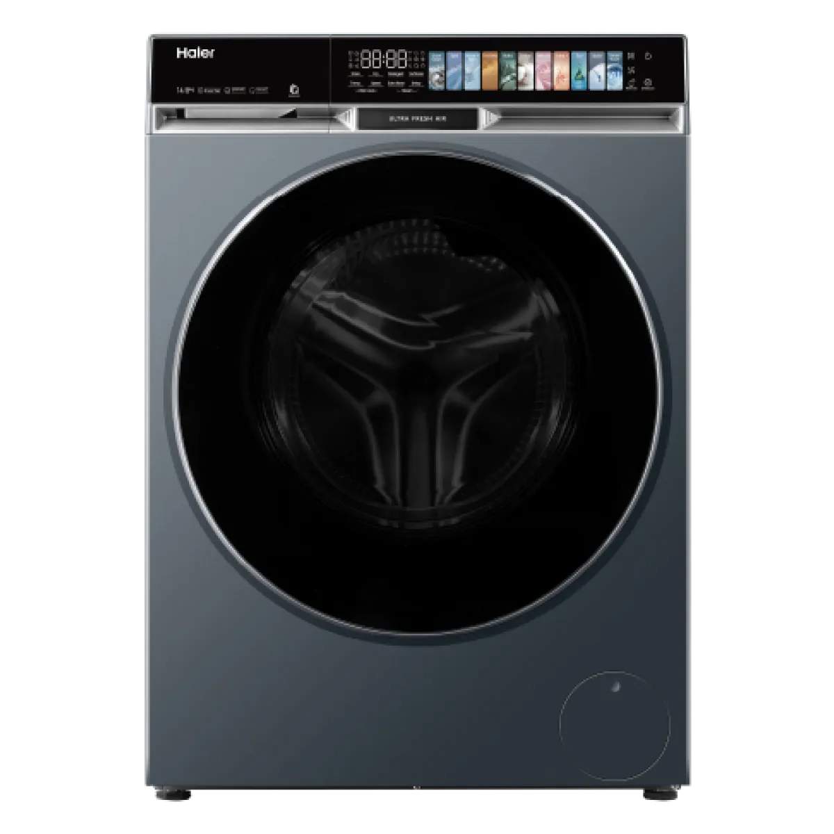 Haier 14+8KG All-in-One Washer Dryer Washing Machine (HWD140-BPD14387GNU1)