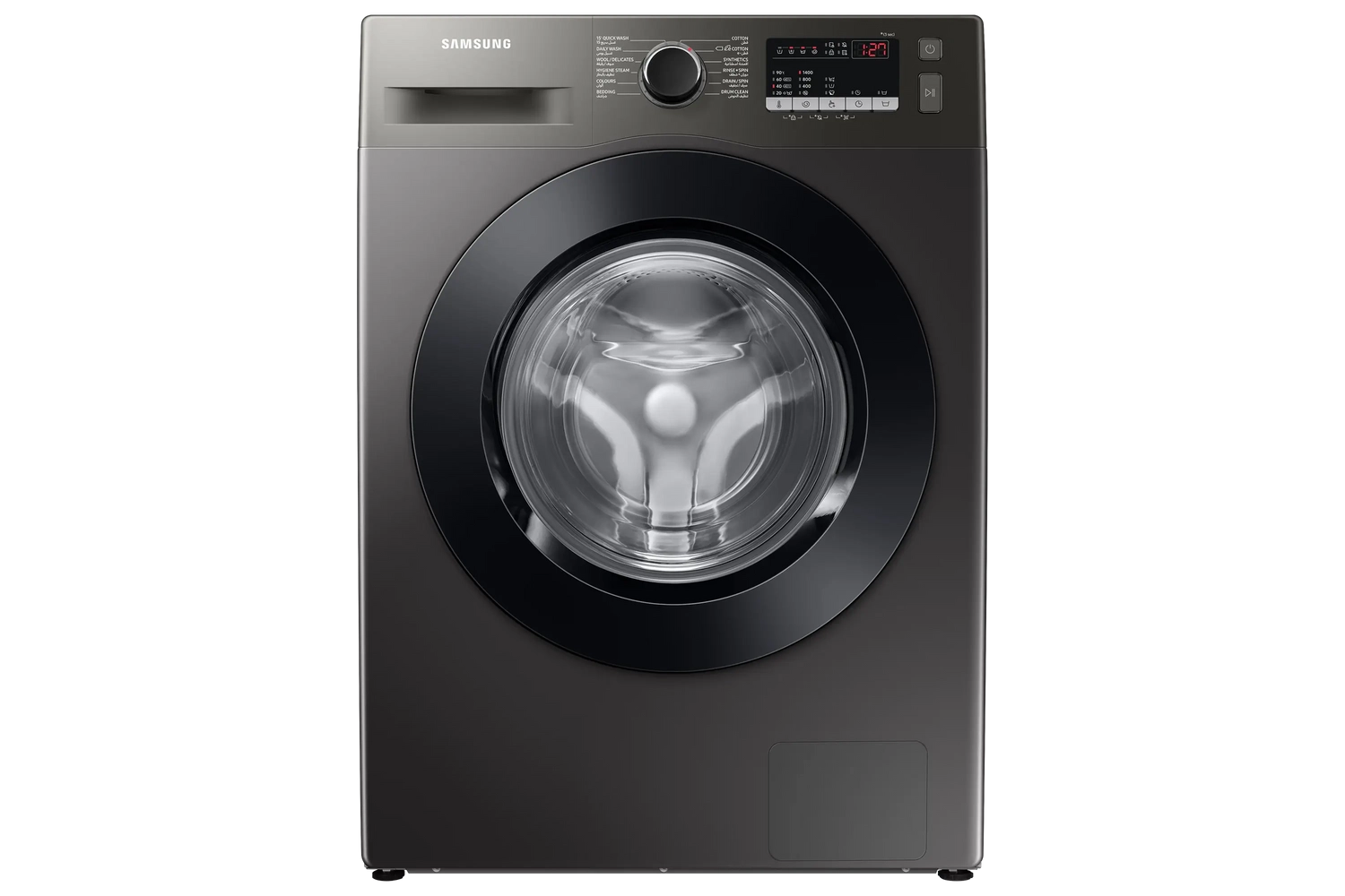 Samsung Front Loading Washing Machine WW80T4040CX-RQ 8 KG