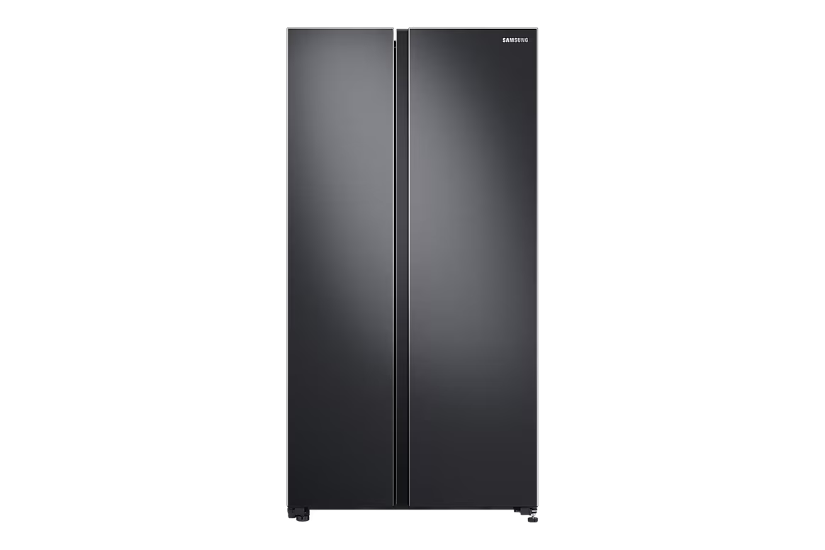 Samsung Side By Side Refrigerator RS72R5011B4/D2 700L