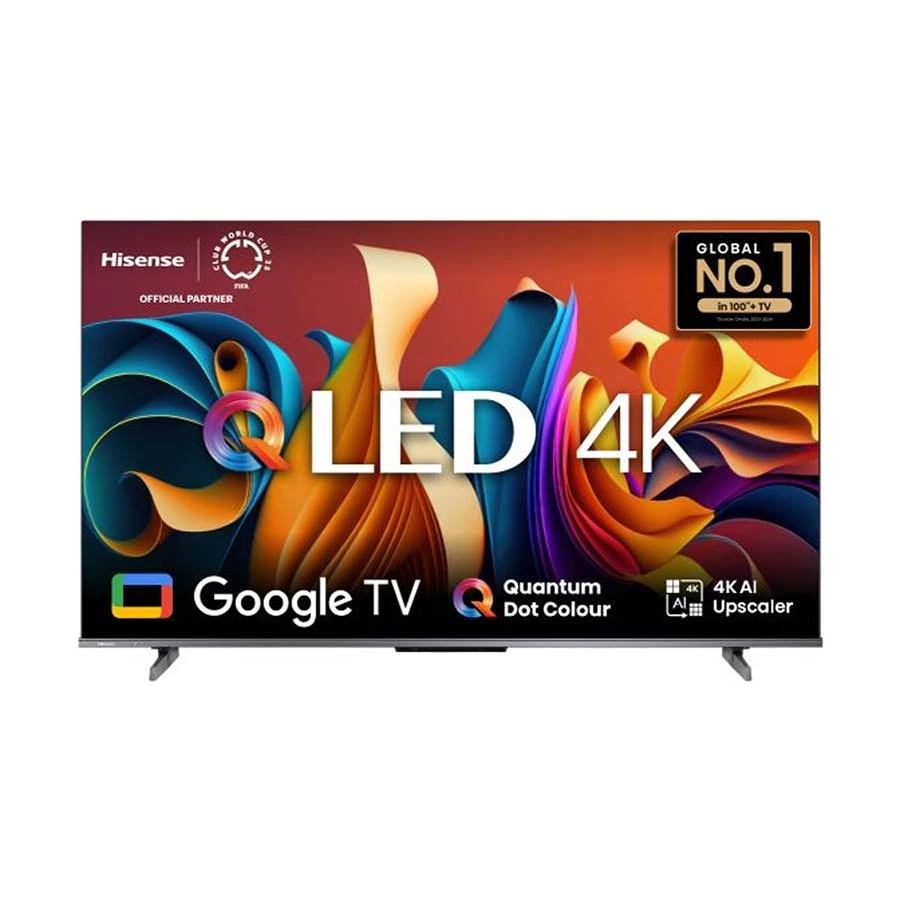 Hisense 65 Inch 4K QLED Smart Google TV 65Q6N