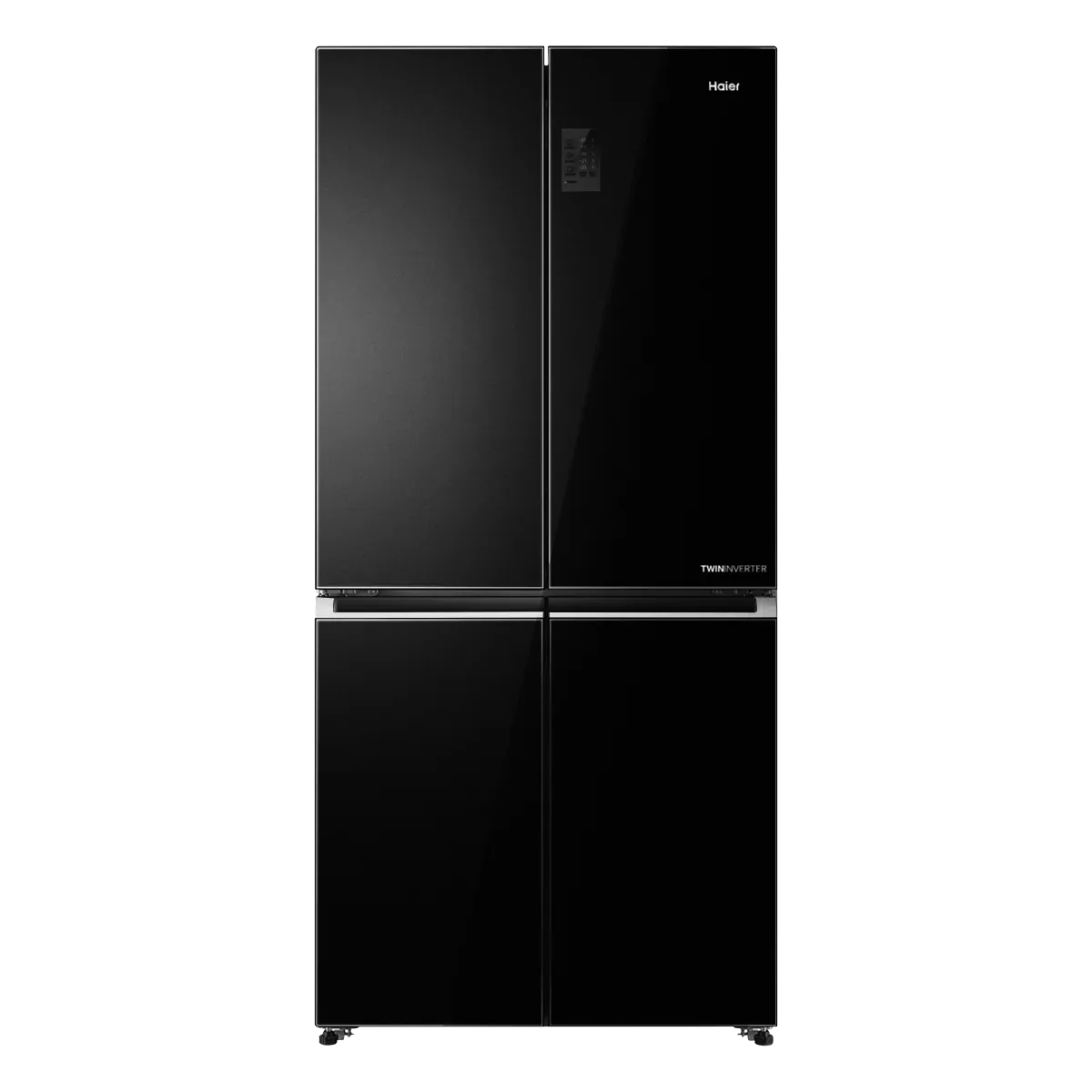 Haier 522 Liters French T-Door No Frost Refrigerator (HRF-578TPB-BD)