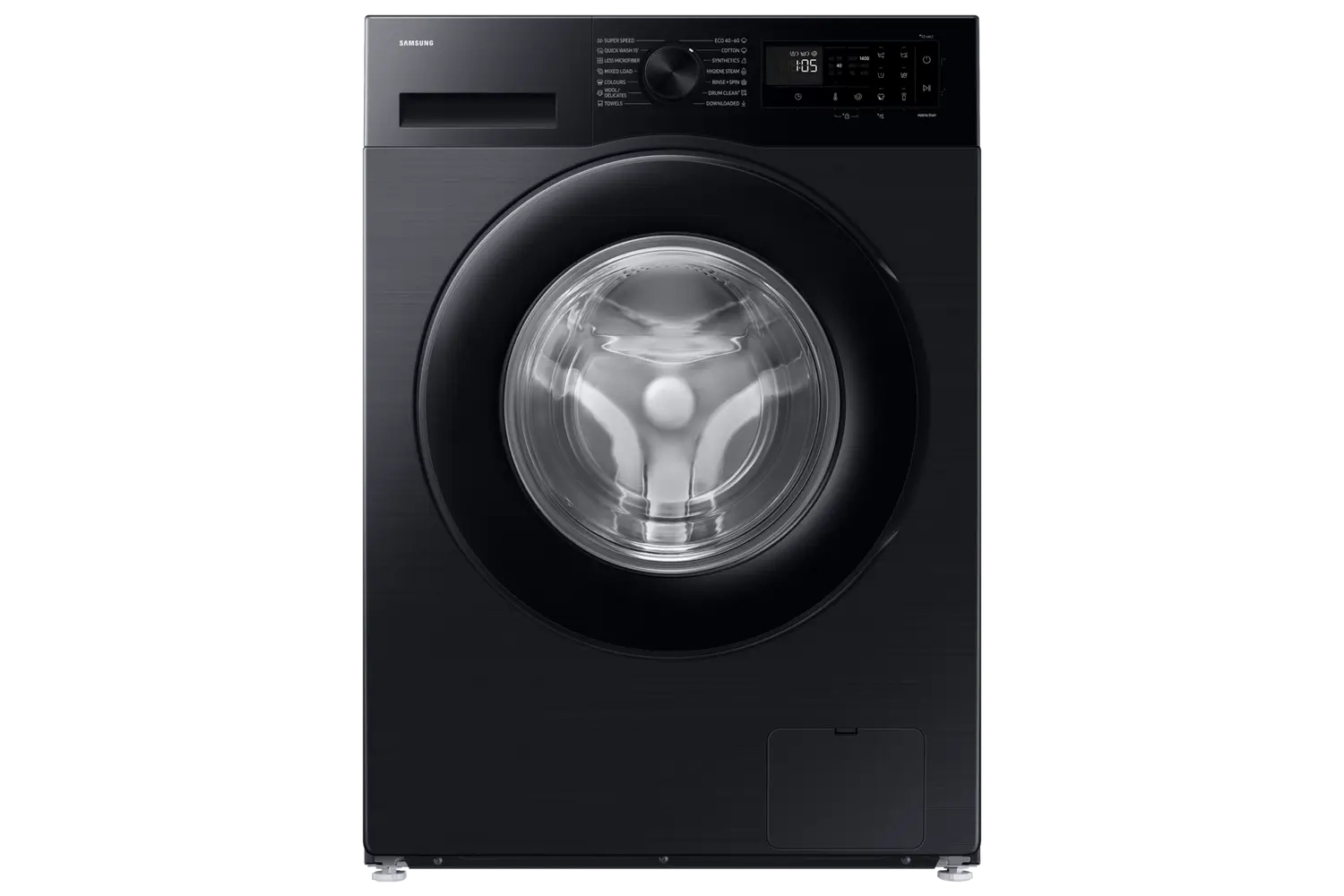 Samsung Front Loading Washing Machine with AI Ecobubble WW90DG6G94LBU4 9 KG