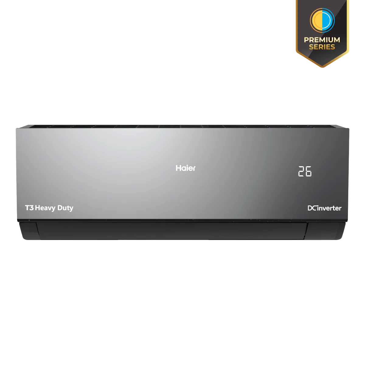 Haier 1.6 Ton UltimateCool T3 Hot & Cool Inverter Pro AC