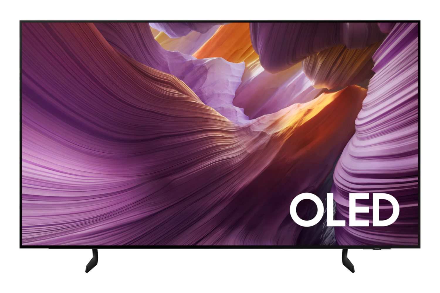 Samsung 55 Inch OLED Smart TV QA55S85F