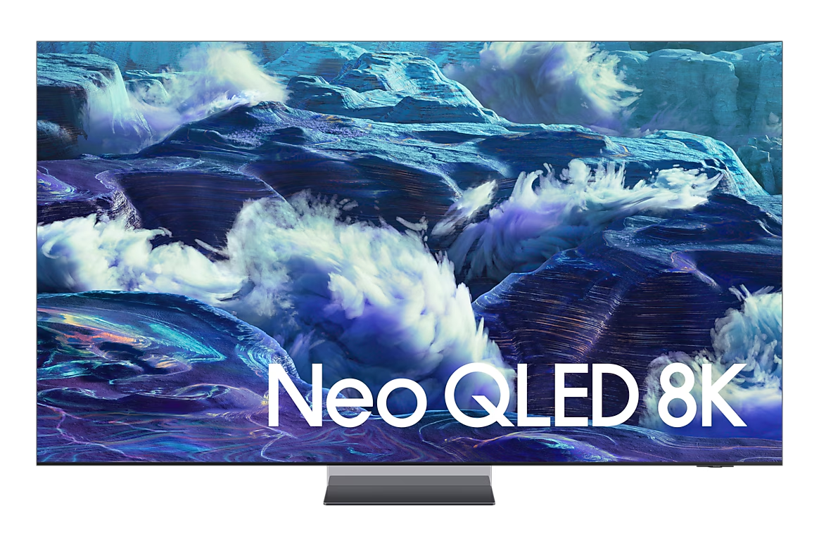 Samsung 85 Inch Neo QLED 8K Tizen OS Smart TV QN950F