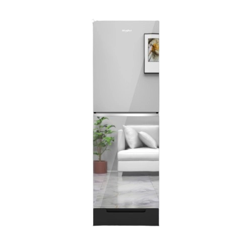 Whirlpool Fresh Magic Pro 257L GD INV Mirror Refrigerator